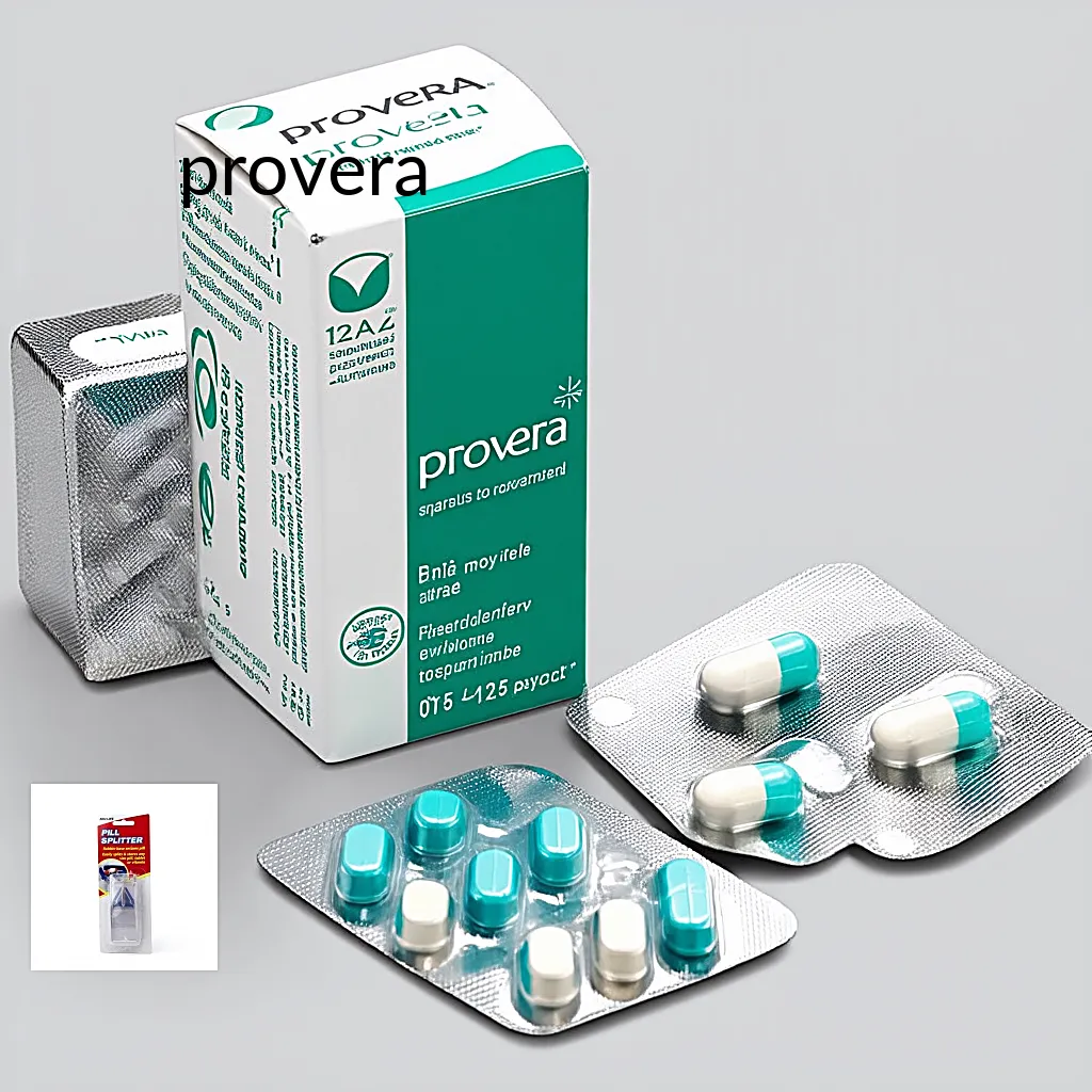 Precio provera 5 mg